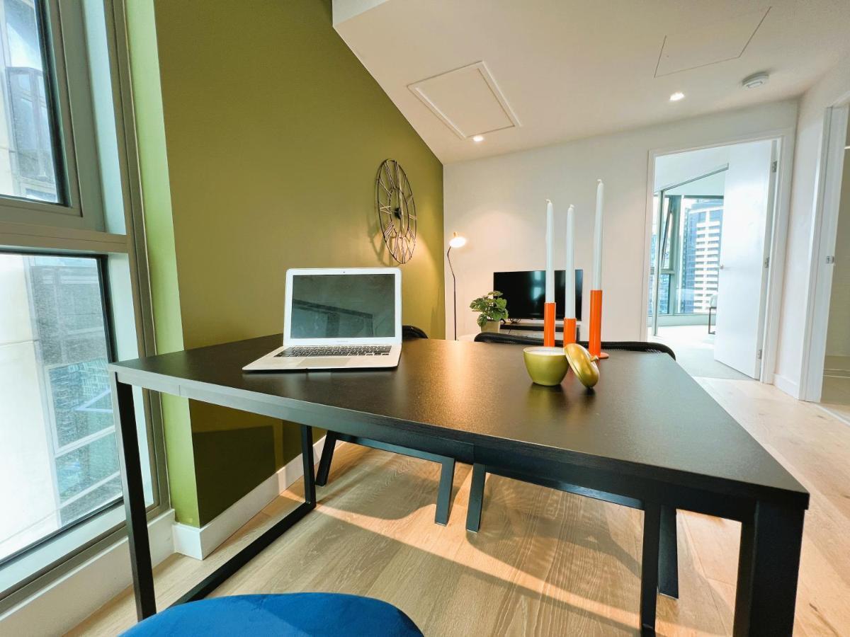 1 Brm, Sea View, Newly Renovated, Next To Crown Apartment Melbourne Exterior foto