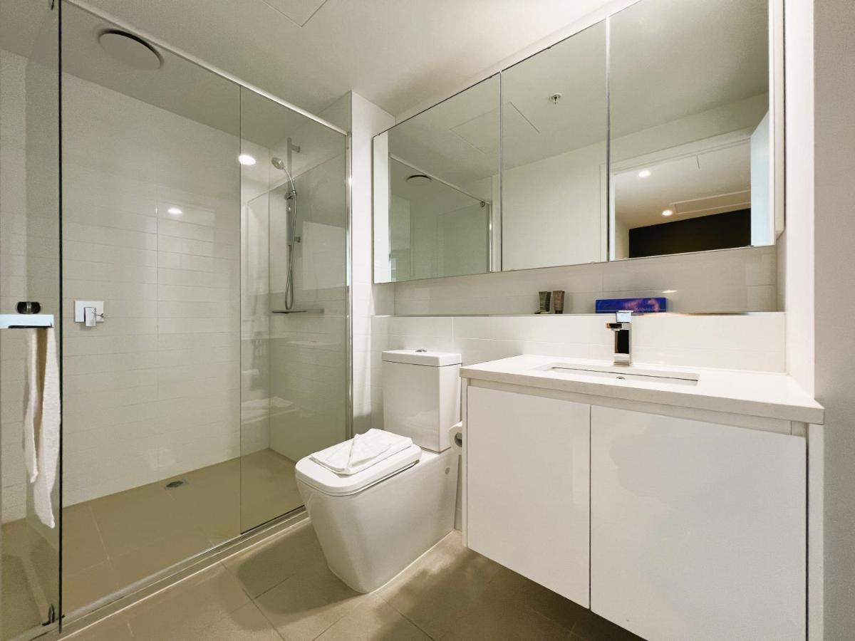 1 Brm, Sea View, Newly Renovated, Next To Crown Apartment Melbourne Exterior foto