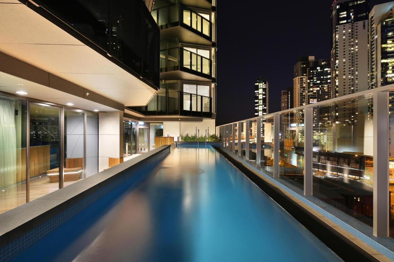 1 Brm, Sea View, Newly Renovated, Next To Crown Apartment Melbourne Exterior foto