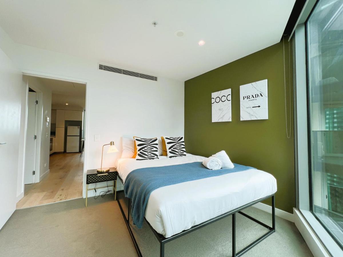 1 Brm, Sea View, Newly Renovated, Next To Crown Apartment Melbourne Exterior foto