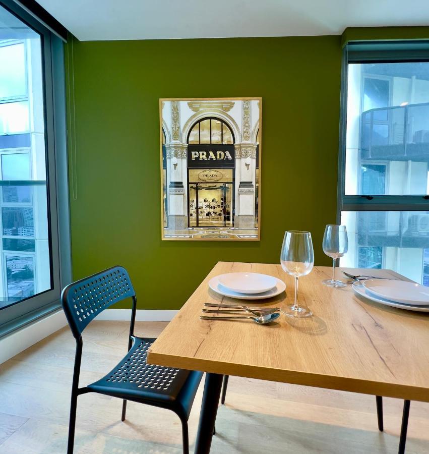 1 Brm, Sea View, Newly Renovated, Next To Crown Apartment Melbourne Exterior foto