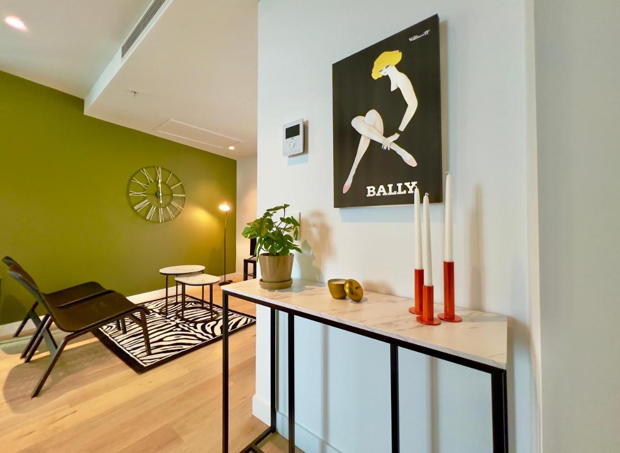 1 Brm, Sea View, Newly Renovated, Next To Crown Apartment Melbourne Exterior foto