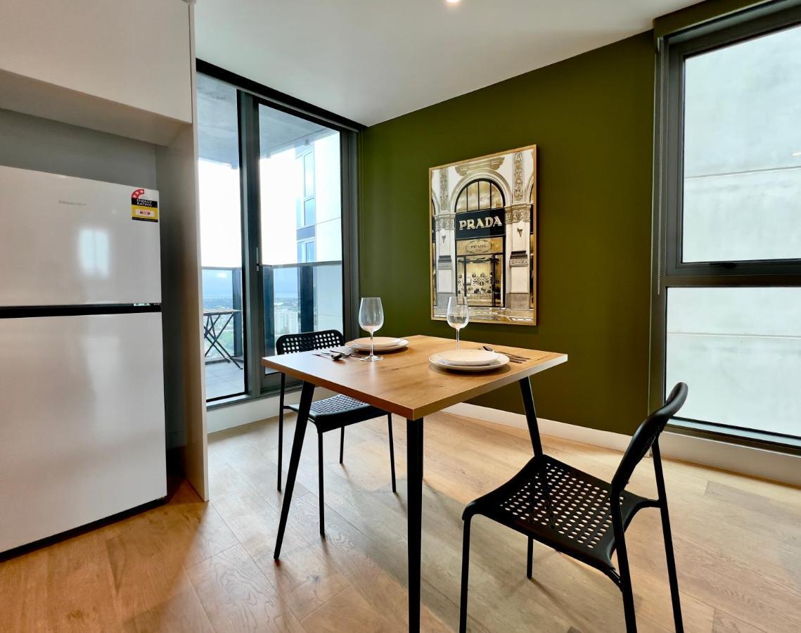 1 Brm, Sea View, Newly Renovated, Next To Crown Apartment Melbourne Exterior foto